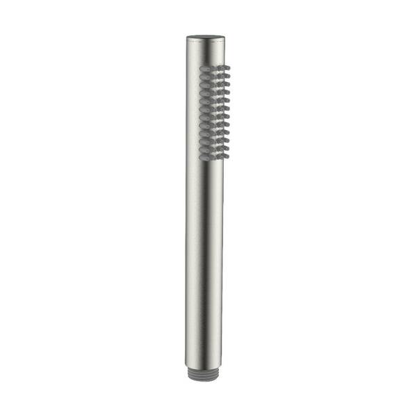 D113000000210BN Flow Ручна лійка, 1 режим струменю, brushed nickel