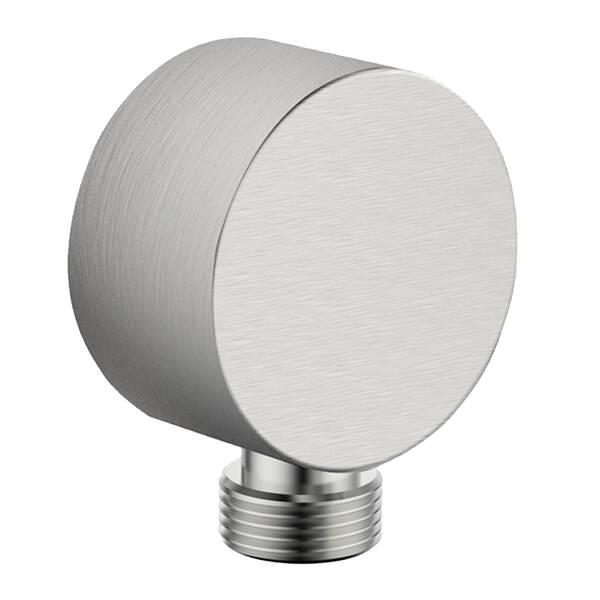D113100000030BN Flow Підключення для душового шлангу , brushed nickel