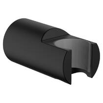 Душовий тримач Devit Flow D113100000050MB, чорний матовий, фото №2