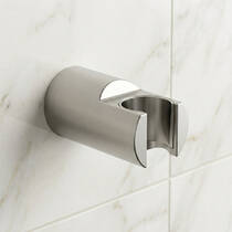 Душовий тримач Devit Flow D113100000050BN, brushed nickel