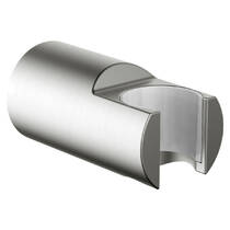 Душовий тримач Devit Flow D113100000050BN, brushed nickel, фото №2