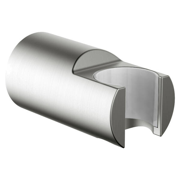 D113100000050BN Flow Душовий тримач, brushed nickel