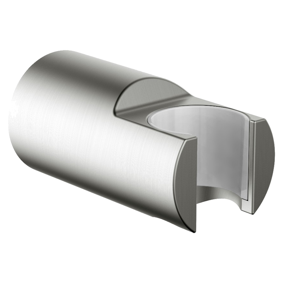 D113100000050BN Flow Душовий тримач, brushed nickel (1 сорт)