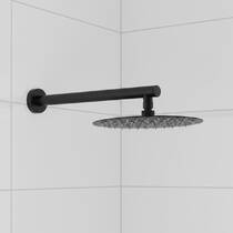Верхний душ Hansgrohe Rainfinity 360 3jet 26234670 черный матовый