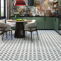 Керамограніт Almera Ceramica-2 CK612D252 MOTIF 60х120 см, фото №3