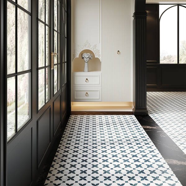 Керамогранит Almera Ceramica-2 CK612D252 MOTIF 60х120 см - купить