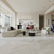 Керамограніт Almera Ceramica-2 CK612002T ESSENCE WHITE 60x120 cм, фото №7