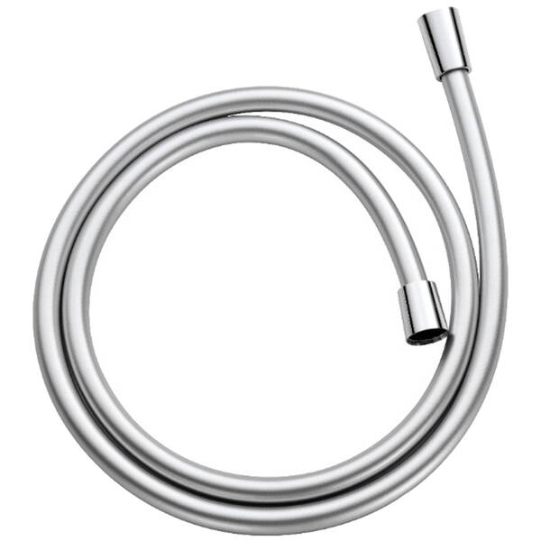 D113000001000C Flow Душовий шланг з латунними гайками G1/2’’ довжиною 1,5 м, хром