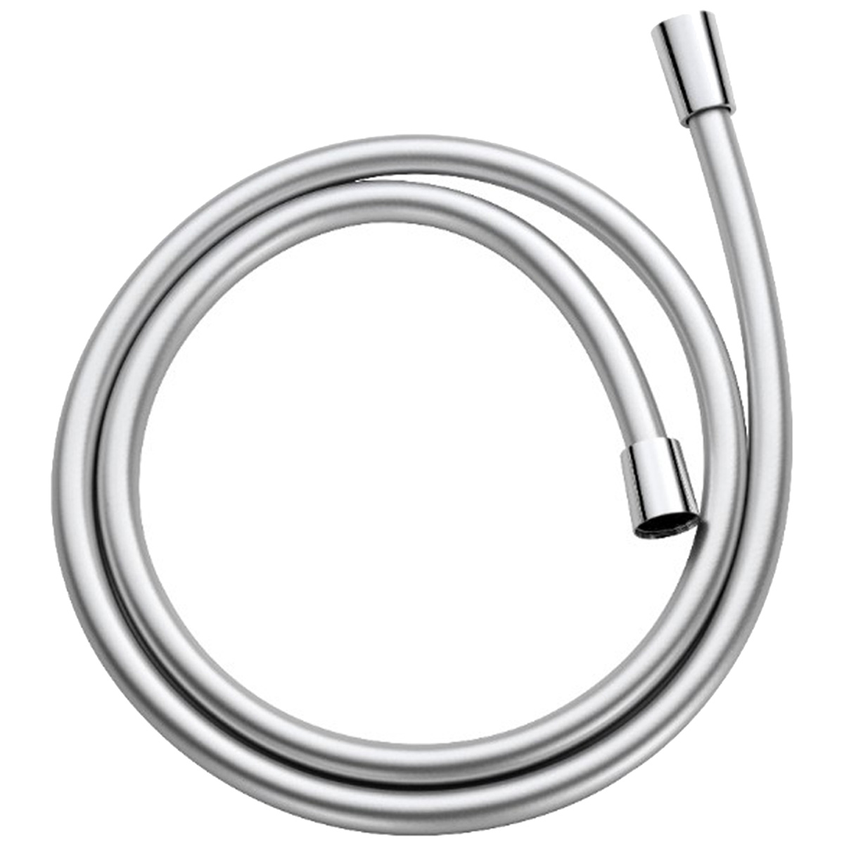 D113000001000C Flow Душовий шланг з латунними гайками G1/2’’ довжиною 1,5 м, хром (1 сорт)