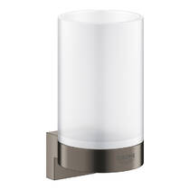 Держатель для аксессуаров Grohe Essentials 41027AL0 графит темный матовый, фото №4