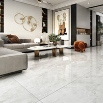 Керамограніт Ceramica Deseo HUBRIS LIGHT GREY POL 60х120 см