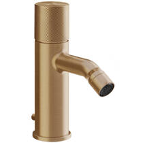 Змішувач для біде Gessi Habito 70607-726 тепла бронза матовий, фото №2