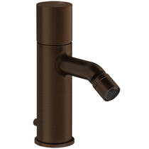 Змішувач для біде Gessi Habito 70607-845 темна бронза матовий, фото №2