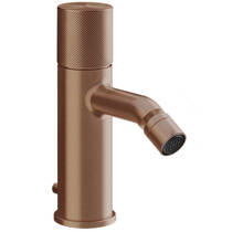 Змішувач для біде Gessi Habito 70607-708 мідь матовий, фото №2