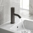 Змішувач для біде Gessi Habito 70607-707 чорний метал матовий, фото 1