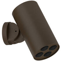 Верхний душ Gessi Spotwater 57261-845 темная бронза матовый, фото №2