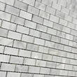 Мозаїка  MOZAICO DE LUX V-MOS A104 MARBOL GRIS 30х30 см, фото 1