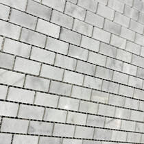 Мозаика  MOZAICO DE LUX V-MOS A104 MARBOL GRIS 30х30 см, фото №1