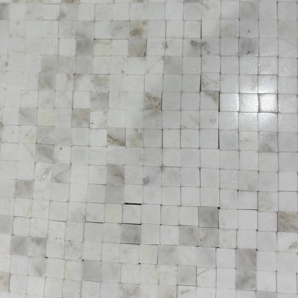 Мозаїка MOZAICO DE LUX V-MOS A106 OPUS WHITE 30x30 см, фото 1