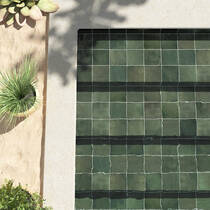 Керамограніт Equipe Ceramicas VEN031566 Spa&Pools Moss Green 15х15 см, фото №1