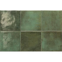 Керамограніт Equipe Ceramicas VEN031566 Spa&Pools Moss Green 15х15 см, фото №2