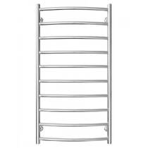 Рушникосушарка водяна Mario  INOX Класік 970х530/500, полірована нержавіюча сталь, фото №3