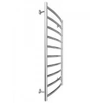 Рушникосушарка водяна Mario  INOX Класік 970х530/500, полірована нержавіюча сталь, фото №4