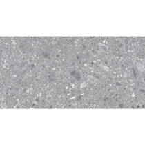 Керамограніт Ragno RCWX Realstone_Ceppo Grigio RT 60х120 см, фото №2