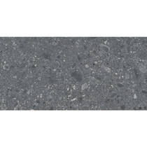 Керамограніт Ragno RCWW Realstone_Ceppo Antracite RT 60х120 см, фото №2