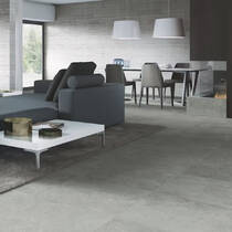 Керамогранит Casalgrande Eco Concrete BiancO 60х120 см, фото №1