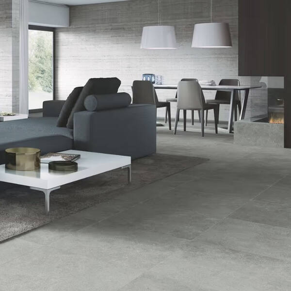 Керамогранит Casalgrande Eco Concrete BiancO 60х120 см, фото 1