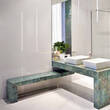 Керамогранит Casalgrande Marmoker Canova Lucido 120х278 см, фото 1