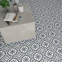 Керамограніт Almera Ceramica (Spain) Ec.Chelsea Graphite 45x45 см, фото №1