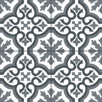 Керамограніт Almera Ceramica (Spain) Ec.Chelsea Graphite 45x45 см, фото №2