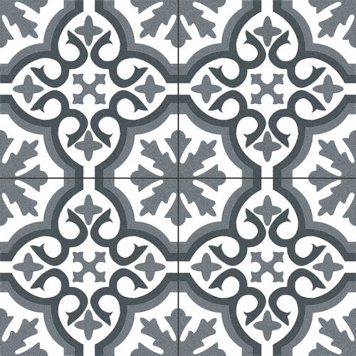 Керамограніт Almera Ceramica (Spain) Ec.Chelsea Graphite 45x45 см, фото 2