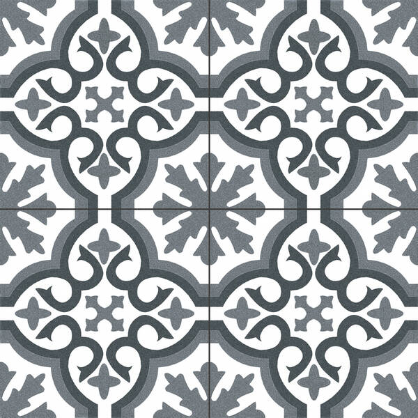Керамограніт Almera Ceramica (Spain) Ec.Chelsea Graphite 45x45 см, фото 2