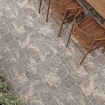 Керамогранит Cersanit Atlas Brown Mat 42x42 см, фото №3
