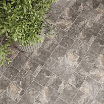 Керамогранит Cersanit Atlas Brown Mat 42x42 см, фото №4