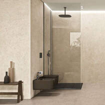 Керамогранит Novabell Landstone LSTLA14 LST Clay Rett 120х278 см, фото №1