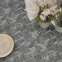 Керамограніт Cersanit Atlas Graphite Mat 42x42 см, фото №4