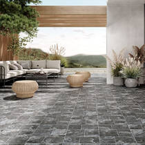 Керамограніт Cersanit Atlas Graphite Mat 42x42 см, фото №5