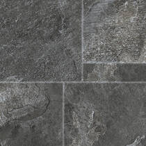 Керамограніт Cersanit Atlas Graphite Mat 42x42 см, фото №2