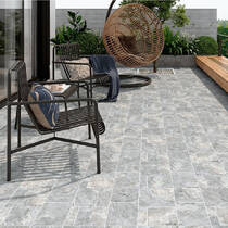 Керамогранит Cersanit Atlas Grey Mat 42x42 см, фото №1