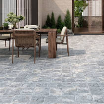 Керамогранит Cersanit Atlas Grey Mat 42x42 см, фото №5