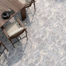 Керамогранит Cersanit Atlas Grey Mat 42x42 см, фото №3