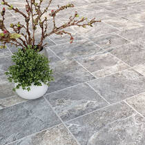 Керамогранит Cersanit Atlas Grey Mat 42x42 см, фото №4