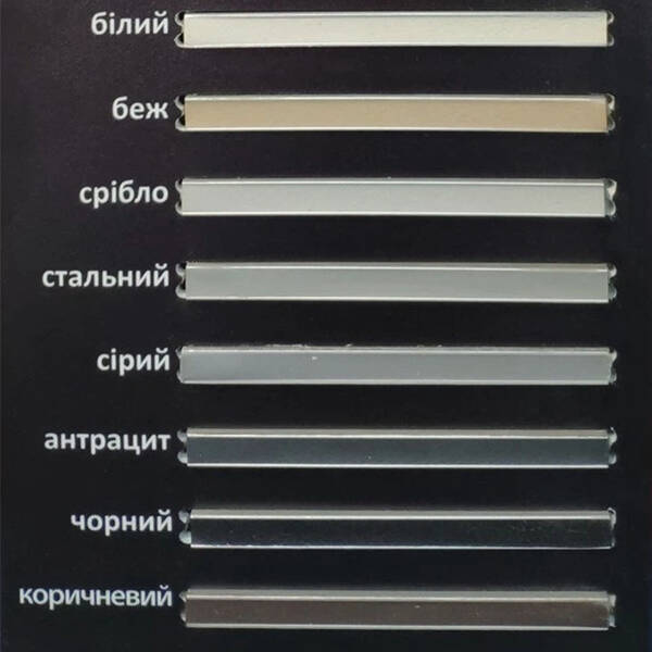 Зат Mira 3650 multipox 1кг антрацит — фото 4