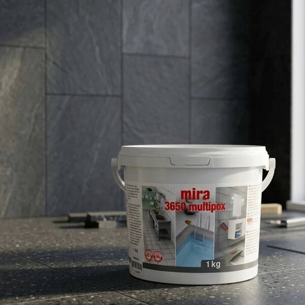Зат Mira 3650 multipox 1кг коричневий