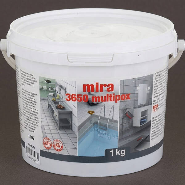 Зат Mira 3650 multipox 1кг коричневий — фото 3