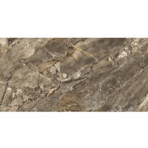 Керамограніт Almera Ceramica-2 THERMAL COFFEE 60х120 см, фото №6
